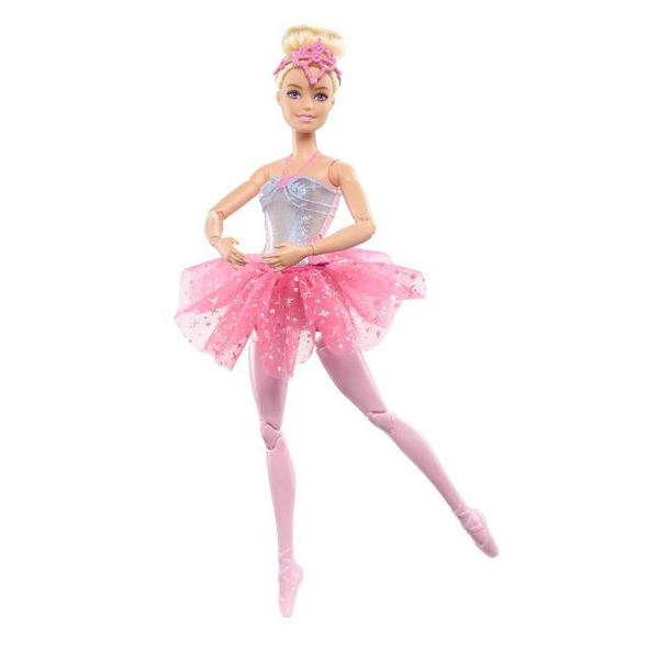 Imagem de Barbie Dreamtopia Bailarina Luzes Brilhantes HLC25