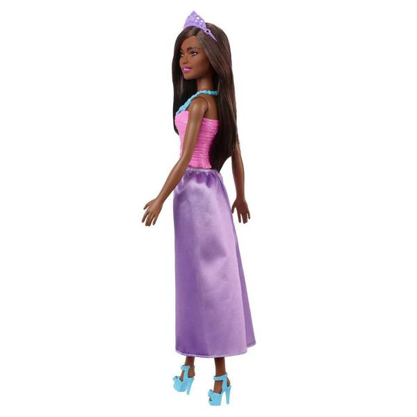 Imagem de Barbie Dreamtopia Fantasy Princesa - Mattel HGR00