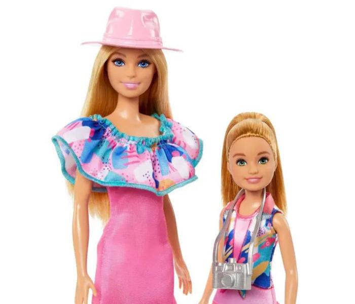 Imagem de Barbie e Stacie ao Resgate Aventura de Irmãs - Mattel