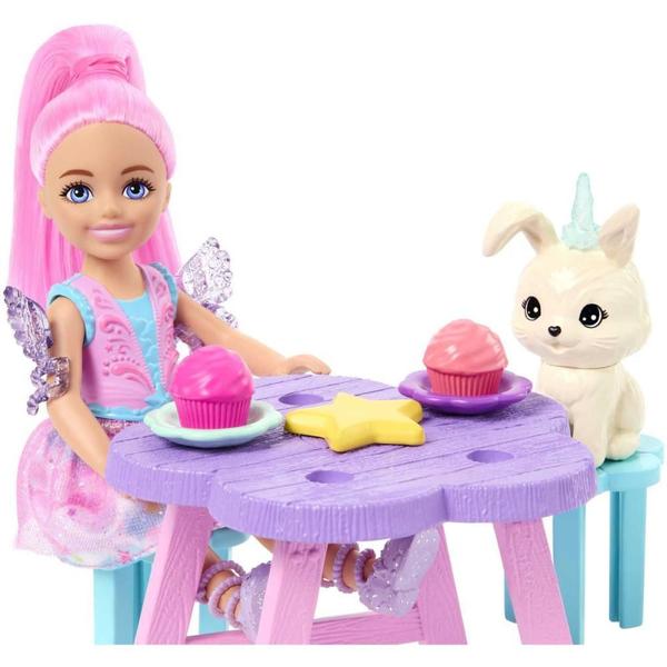 Imagem de Barbie Entretenimento ATOM Chelsea Aventuras Mágicas