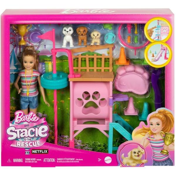 Imagem de Barbie Entretenimento Stacie CONJ Treinadora de CACH