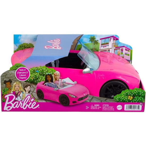 Imagem de Barbie Estate 2021 Convertible - Mattel