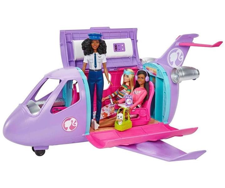 Imagem de Barbie Estate Avião De Aventuras Da Brooklyn - Mattel