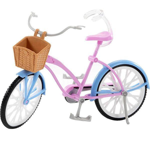 Imagem de Barbie Estate Boneca com Bicicleta Mattel HBY28