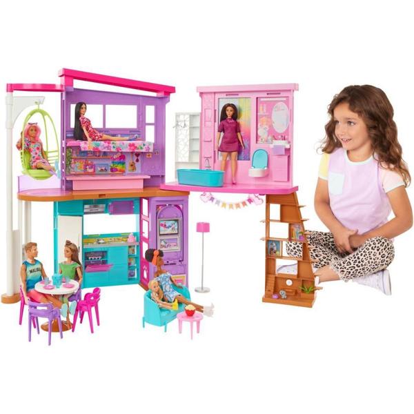 Imagem de Barbie Estate Casa de Férias da Malibu