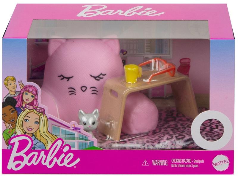 Imagem de Barbie Estate Móveis E Acessórios 11cm