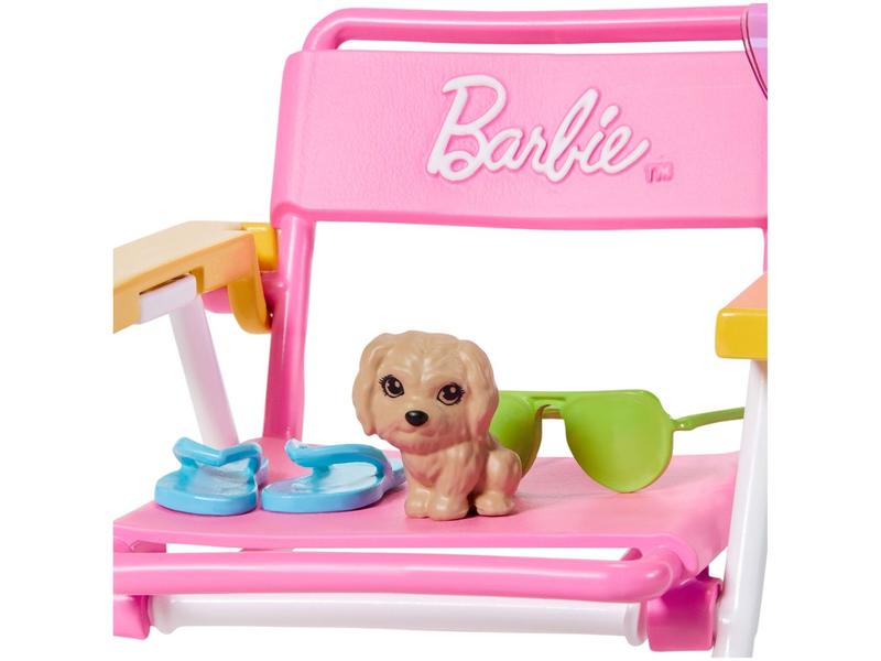 Imagem de Barbie Estate Móveis E Acessórios 11cm