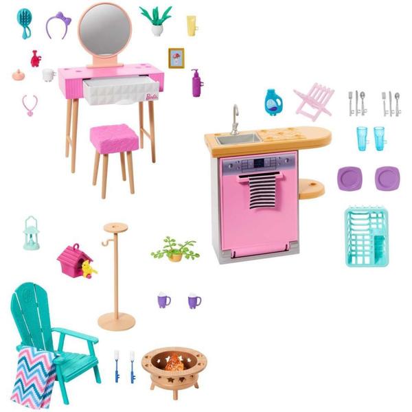 Imagem de Barbie Estate Móveis e Decoração