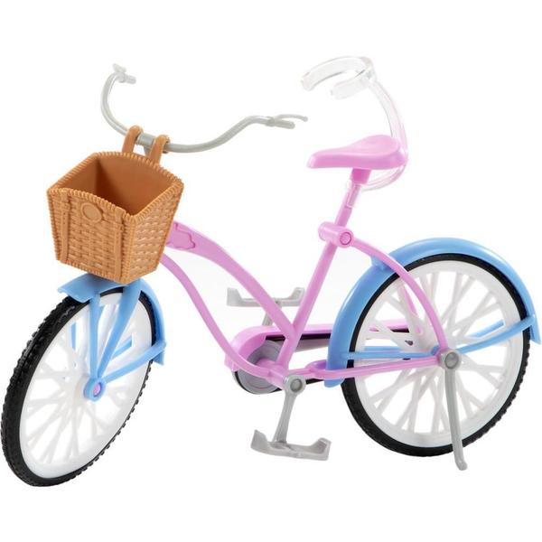 Imagem de Barbie Estate Passeio de Bicicleta com Boneca e Acessórios