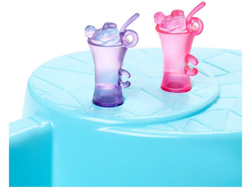 Imagem de Barbie Estate Piscina Com Boneca 32cm - Mattel