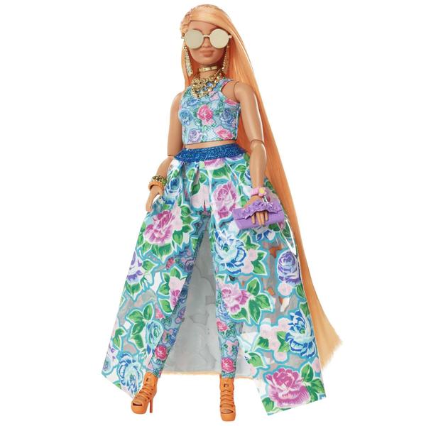 Imagem de Barbie Extra Boneca Fashion e Acessórios