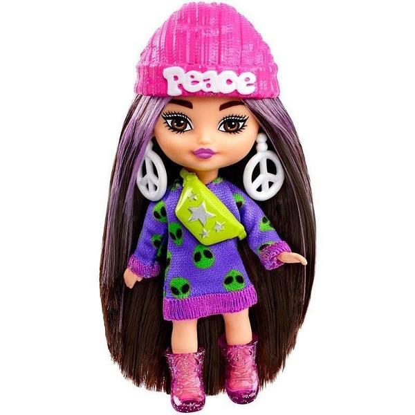 Imagem de Barbie Extra Bonecas Mini Minis S