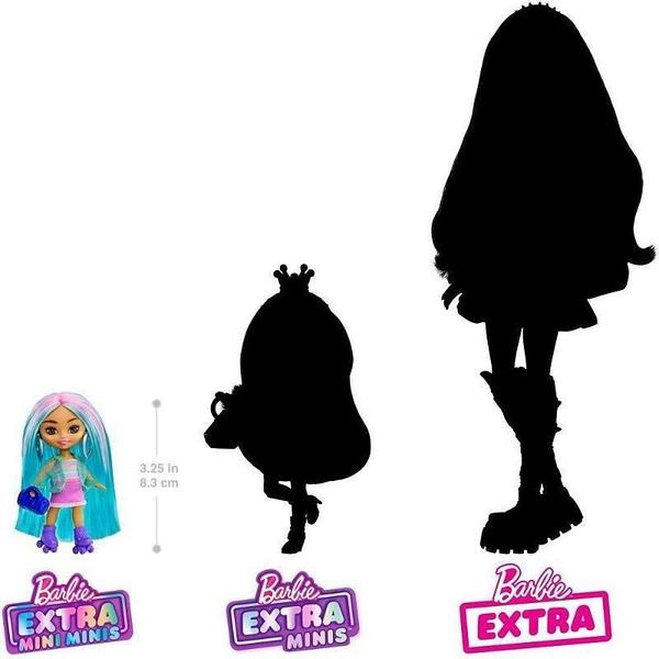 Imagem de Barbie Extra Bonecas Mini Minis S