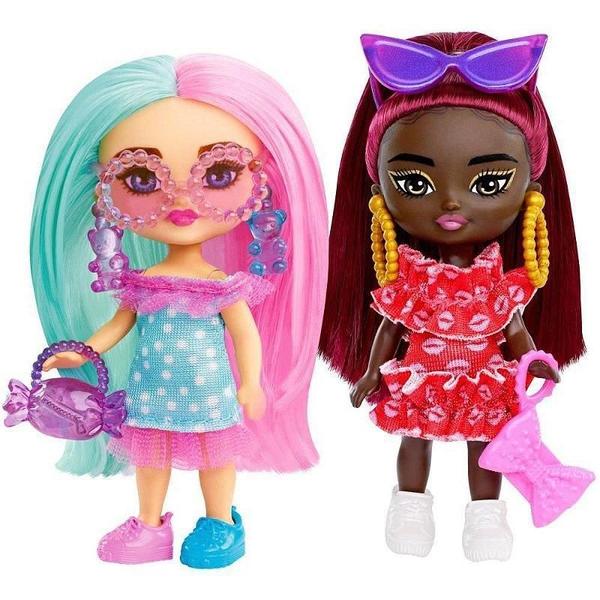 Imagem de Barbie Extra Bonecas Mini Minis S