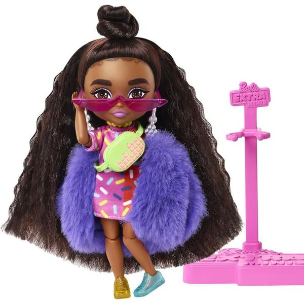 Imagem de Barbie EXTRA EXTRA Minis (S)