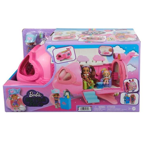 Imagem de Barbie Extra Fly Avião - Mattel