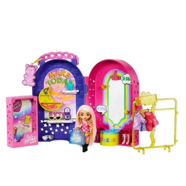 Imagem de Barbie Extra Minis Boutique - Mattel