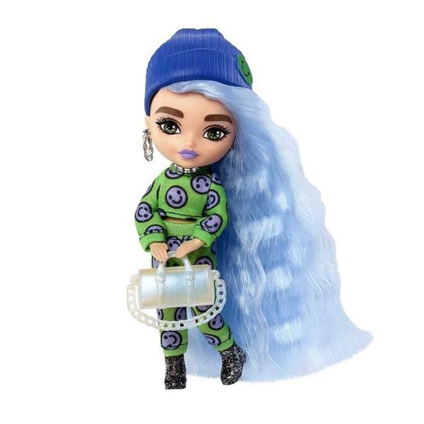 Imagem de Barbie Extra Minis Roupa Verde HGP62