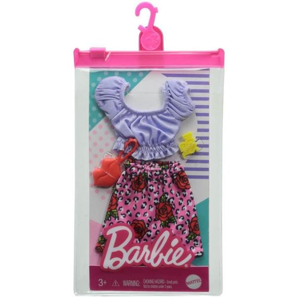 Imagem de Barbie Fab Complete Looks Roupas