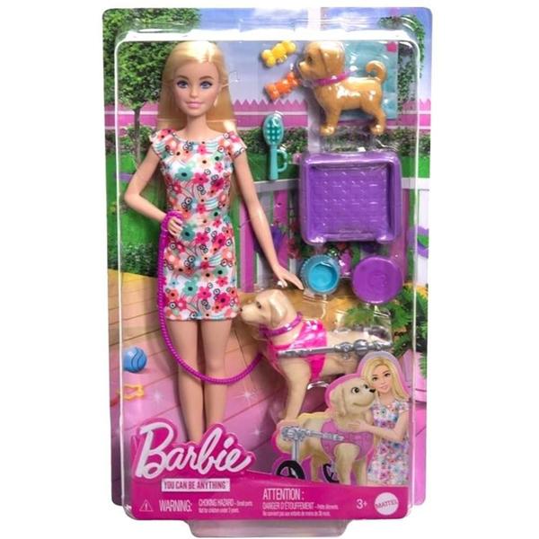 Imagem de Barbie Family Animais de Estimação Cadeira de Rodas Mattel