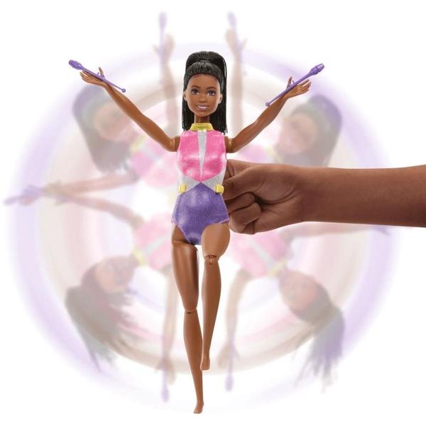 Imagem de Barbie Family Brooklyn CONJ. de Ginastica