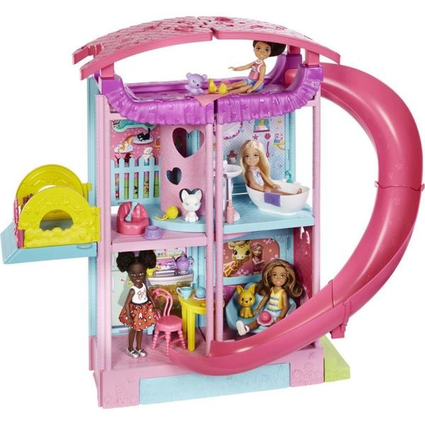 Imagem de Barbie Family Chelsea House