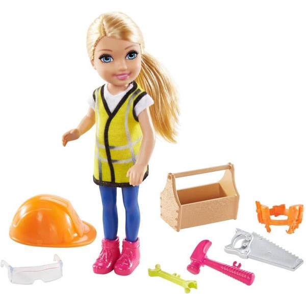 Imagem de Barbie Family Chelsea Profissoes (nao e Possivel Escolher Enviado de Forma Sortida)