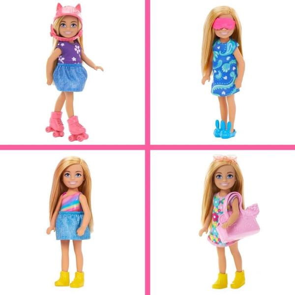 Imagem de Barbie Family Closet da Chelsea