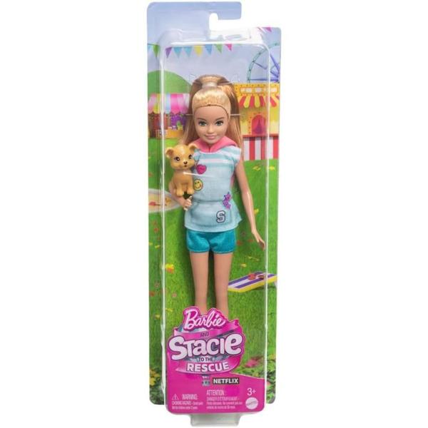 Imagem de Barbie Family Stacie AO Resgate