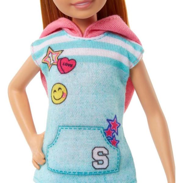 Imagem de Barbie Family Stacie AO Resgate