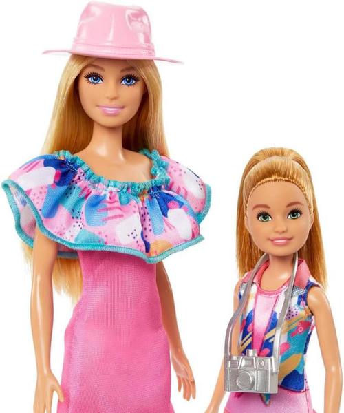 Imagem de Barbie Family Stacie Resgate Aventura de irmãs Mattel HRM09