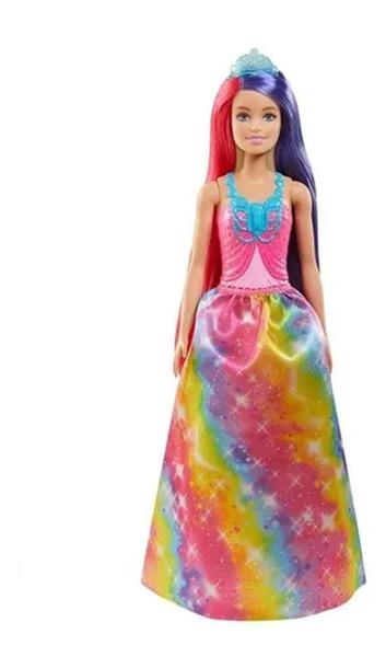 Imagem de Barbie FAN Penteados Fantasticos - Mattel