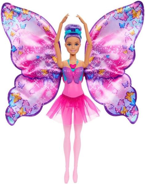 Imagem de Barbie Fantasia Borboleta 2 Em 1 - Mattel HXJ10