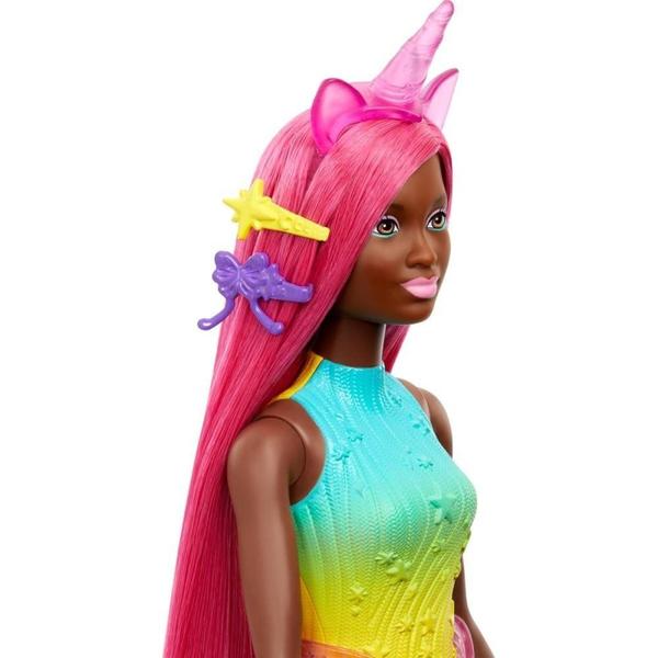 Imagem de Barbie Fantasy Cabelo Longo de Sonho (S)