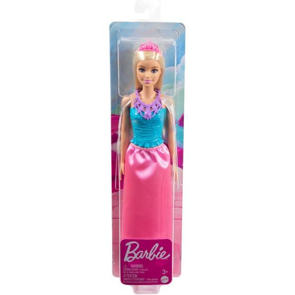 Imagem de Barbie Fantasy Princesa Básica (nao e Possivel Escolher Enviado de Forma Sortida)