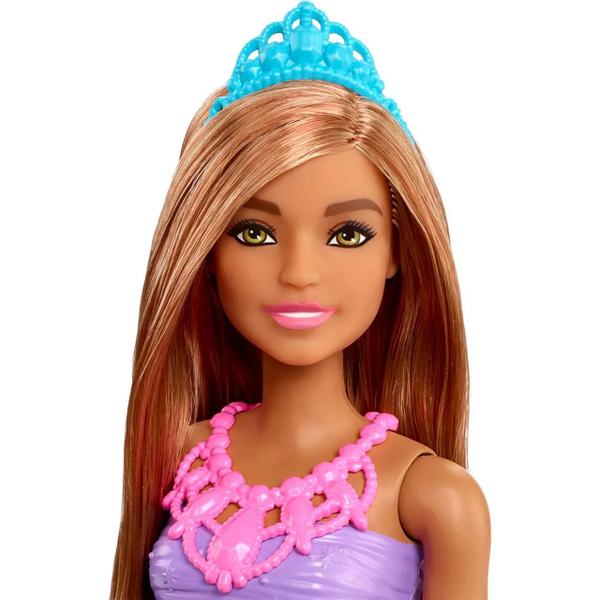 Imagem de Barbie Fantasy Princesa Dreamtopia - Mattel HGR00