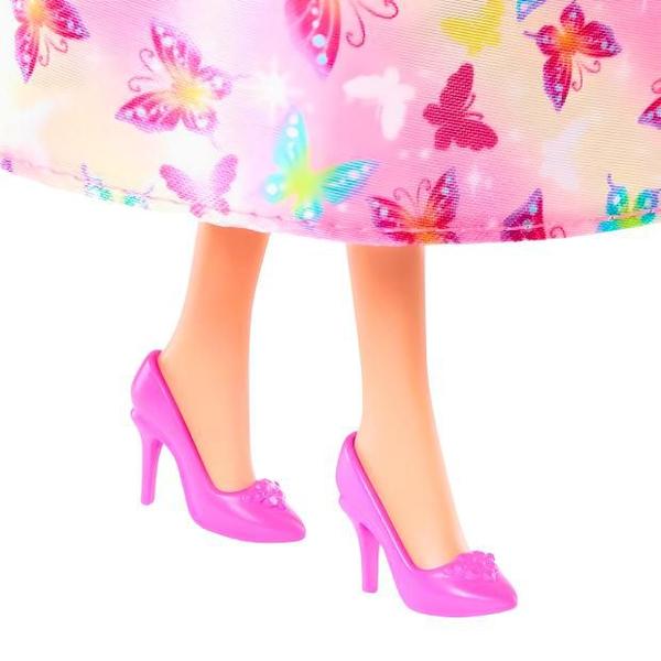 Barbie Fantasy Princesa Vestido De Sonhos HRR07 Mattel Imagem de Barbie Fantasy Princesa Vestido De Sonhos HRR07 Mattel