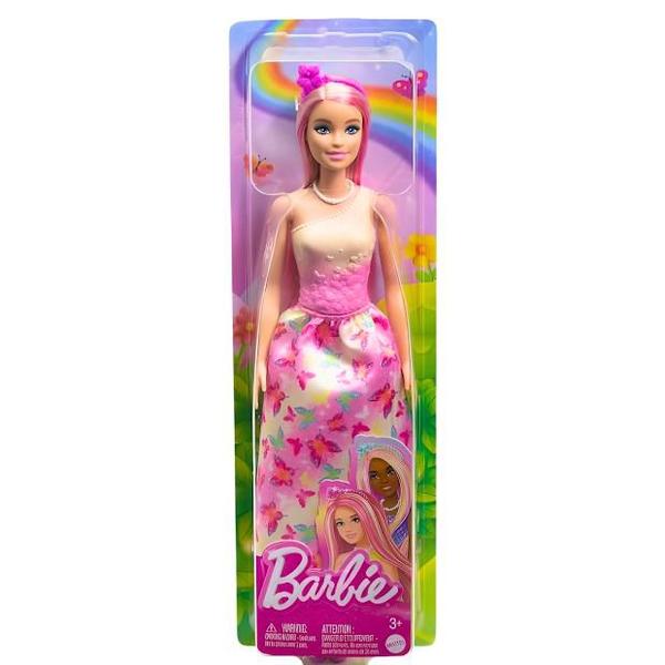 Barbie Fantasy Princesa Vestido De Sonhos HRR07 Mattel Imagem de Barbie Fantasy Princesa Vestido De Sonhos HRR07 Mattel