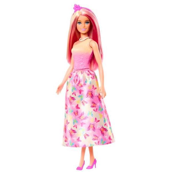 Barbie Fantasy Princesa Vestido De Sonhos HRR07 Mattel Imagem de Barbie Fantasy Princesa Vestido De Sonhos HRR07 Mattel
