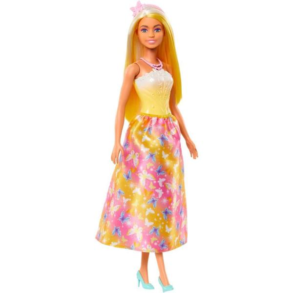 Imagem de Barbie Fantasy Princesa Vestido de Sonhos Sortida