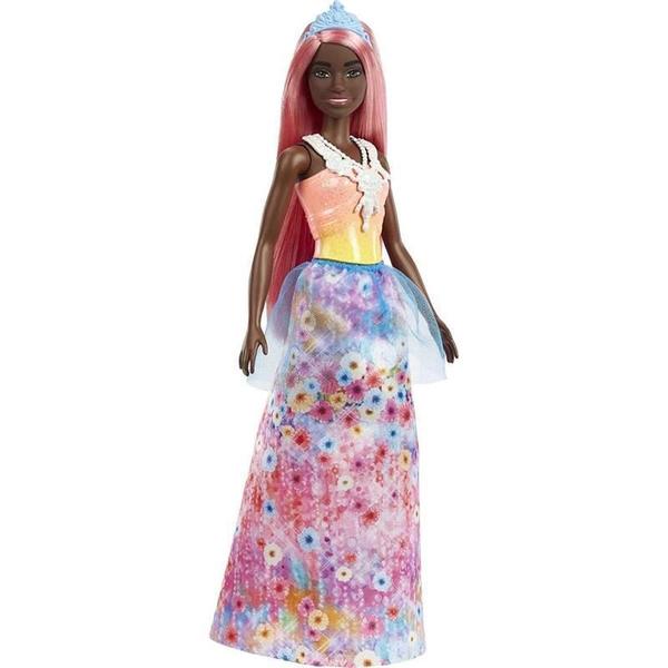 Imagem de Barbie Fantasy Princesas Básicas Hgr13