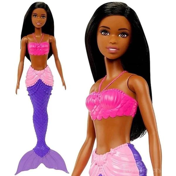 Imagem de Barbie Fantasy Sereia Básica (S) (194735056286) - Mattel