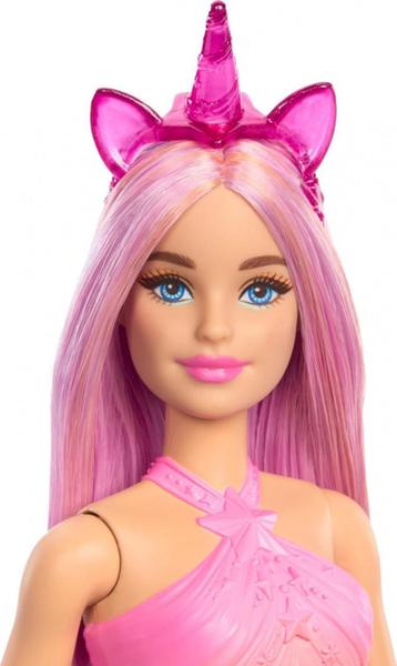 Imagem de Barbie Fantasy Unicornio Saia de Sonho Boneca - MATTEL