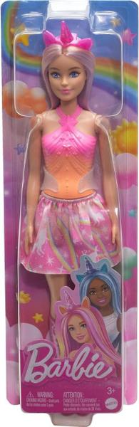 Imagem de Barbie Fantasy Unicornio Saia de Sonho Boneca - MATTEL