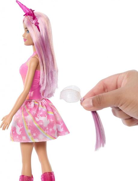 Imagem de Barbie Fantasy Unicornio Saia de Sonho Boneca - MATTEL