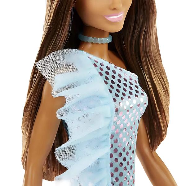 Imagem de Barbie Fashion & Beauty Boneca Glitz 1 Unidade Sortida Mattel T7580 - 039526