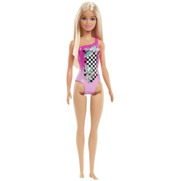 Imagem de Barbie Fashion Boneca Praia Básica 2