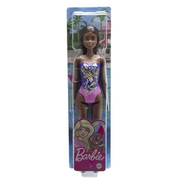 Imagem de Barbie Fashion Boneca Praia Básica 2