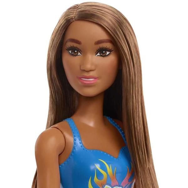 Imagem de Barbie Fashion Boneca Praia Básica 2