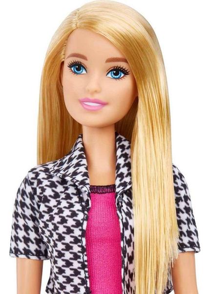 Imagem de Barbie Fashion Boneca Profissões E Carreiras Brinquedo